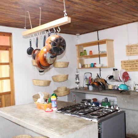 بيت شباب Fandango San Cristóbal de Las Casas المظهر الخارجي الصورة
