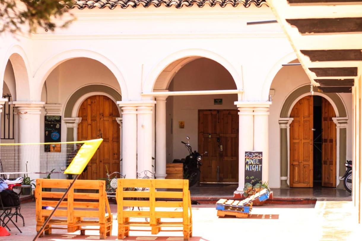 بيت شباب Fandango San Cristóbal de Las Casas المظهر الخارجي الصورة
