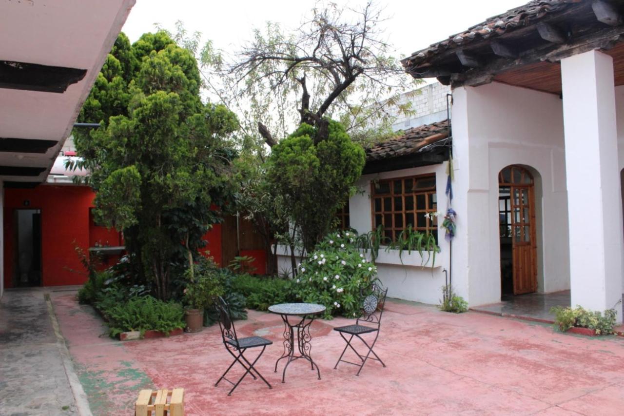 بيت شباب Fandango San Cristóbal de Las Casas المظهر الخارجي الصورة