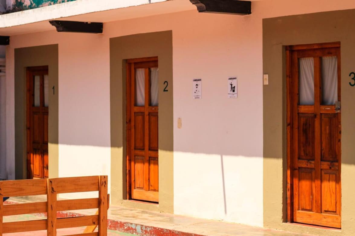 بيت شباب Fandango San Cristóbal de Las Casas المظهر الخارجي الصورة