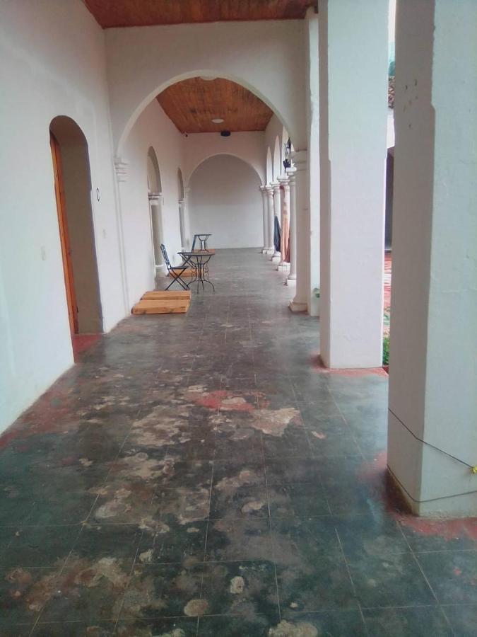 بيت شباب Fandango San Cristóbal de Las Casas المظهر الخارجي الصورة