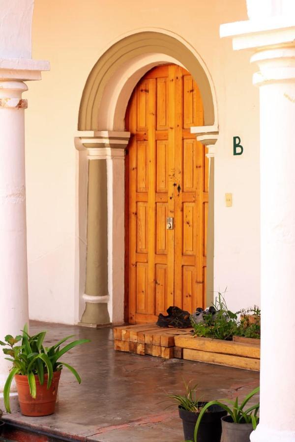 بيت شباب Fandango San Cristóbal de Las Casas المظهر الخارجي الصورة