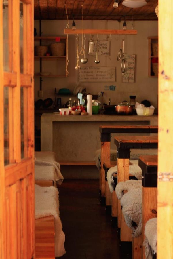 بيت شباب Fandango San Cristóbal de Las Casas المظهر الخارجي الصورة