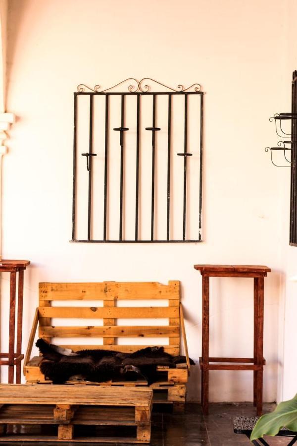 بيت شباب Fandango San Cristóbal de Las Casas المظهر الخارجي الصورة