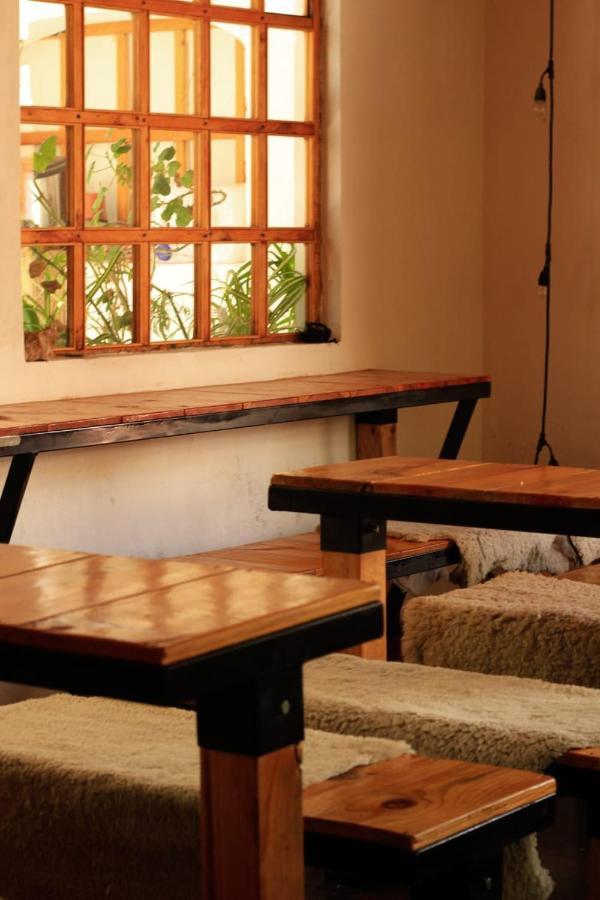 بيت شباب Fandango San Cristóbal de Las Casas المظهر الخارجي الصورة