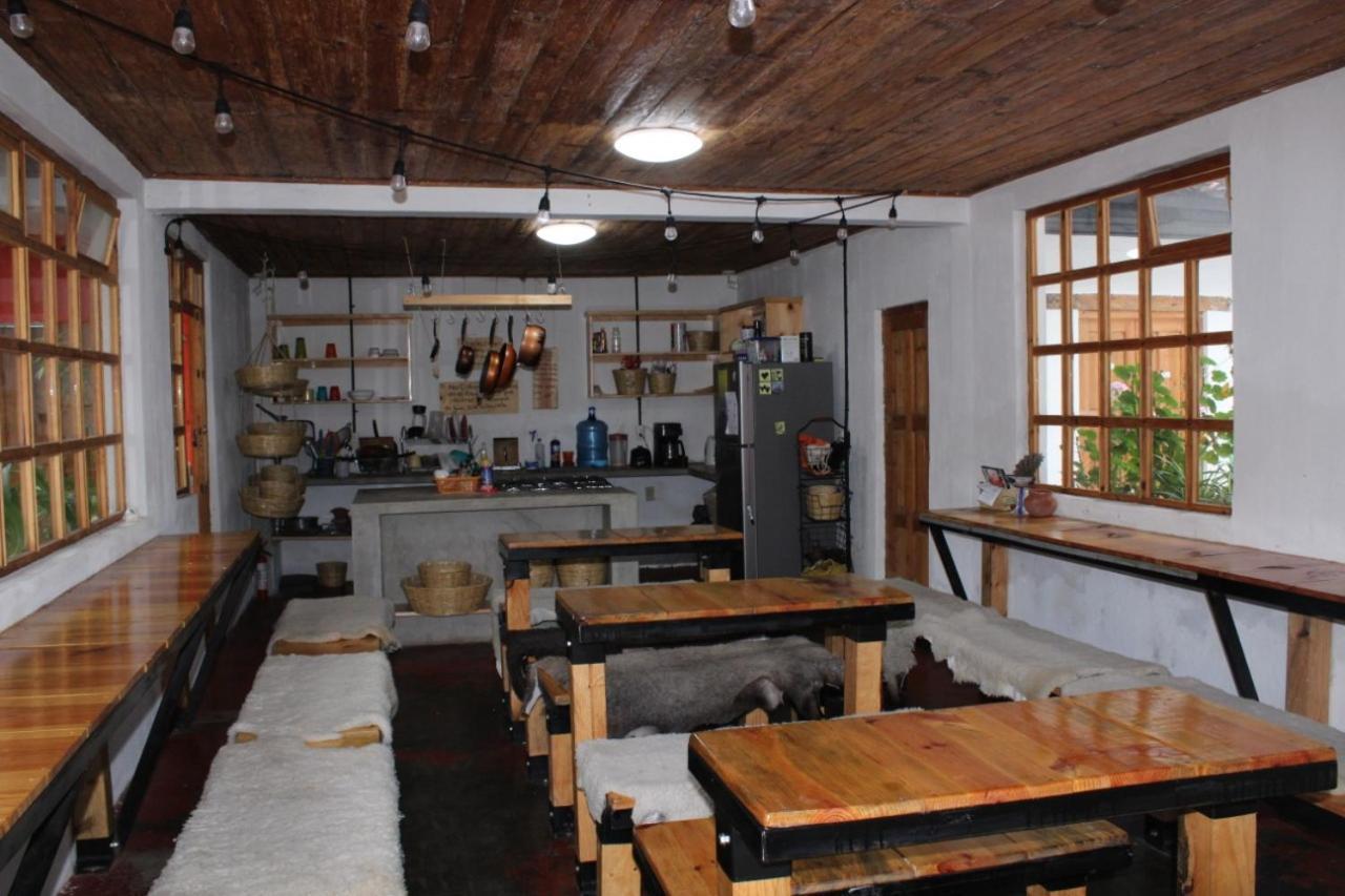 بيت شباب Fandango San Cristóbal de Las Casas المظهر الخارجي الصورة