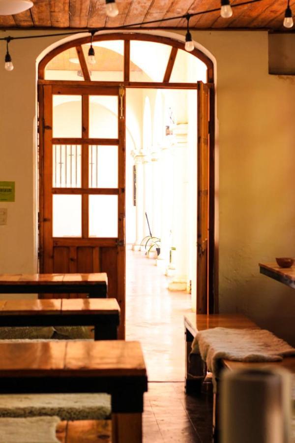بيت شباب Fandango San Cristóbal de Las Casas المظهر الخارجي الصورة