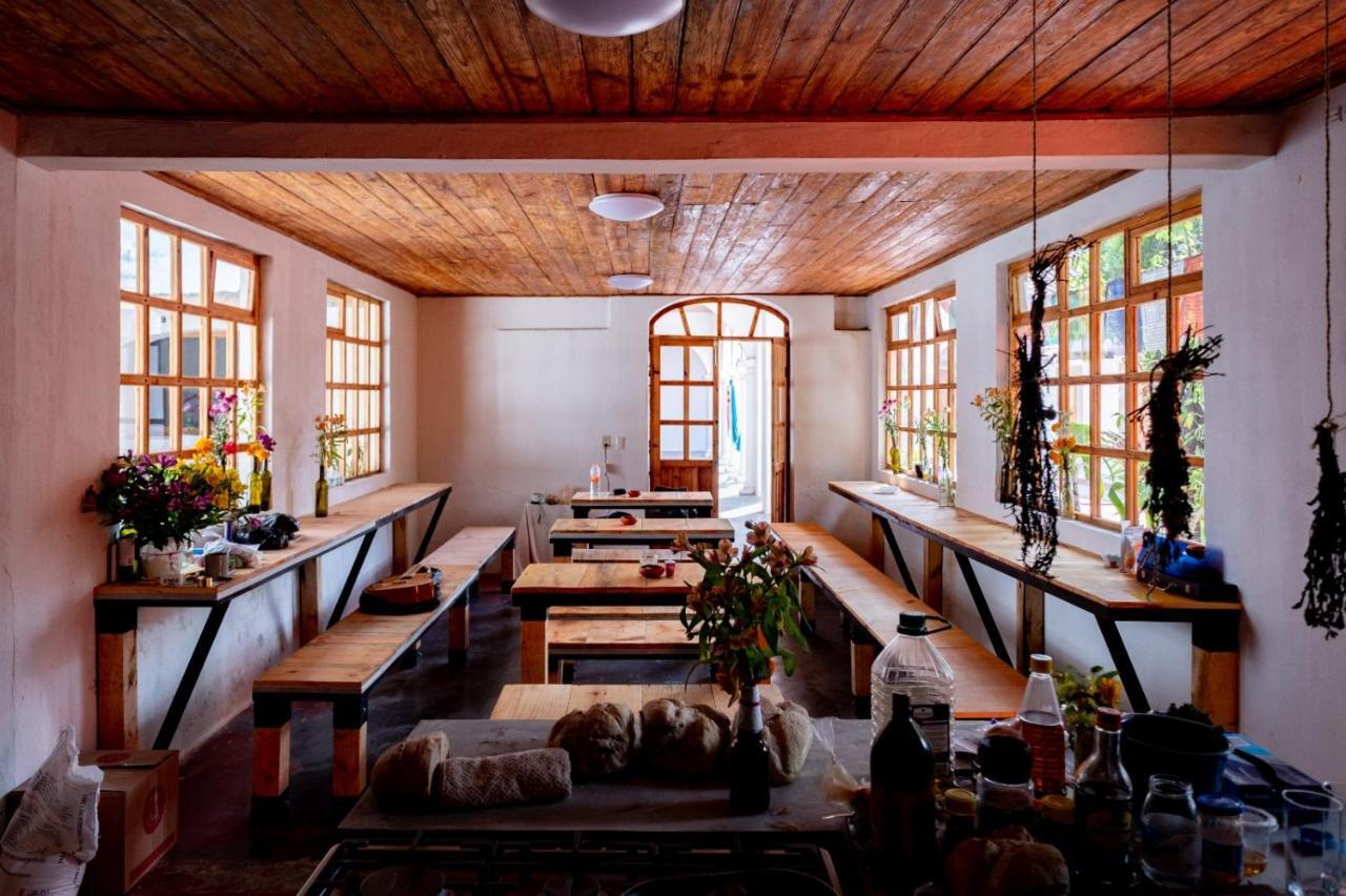 بيت شباب Fandango San Cristóbal de Las Casas المظهر الخارجي الصورة