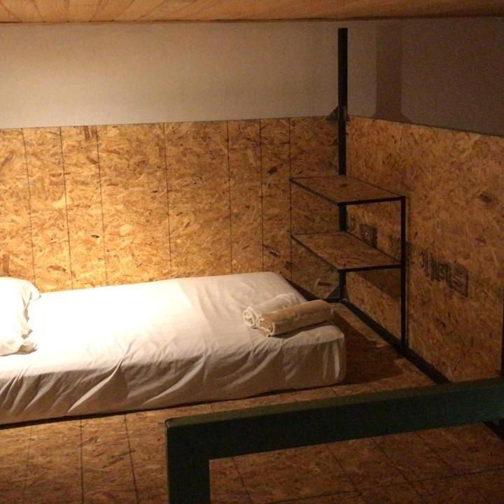 بيت شباب Fandango San Cristóbal de Las Casas المظهر الخارجي الصورة