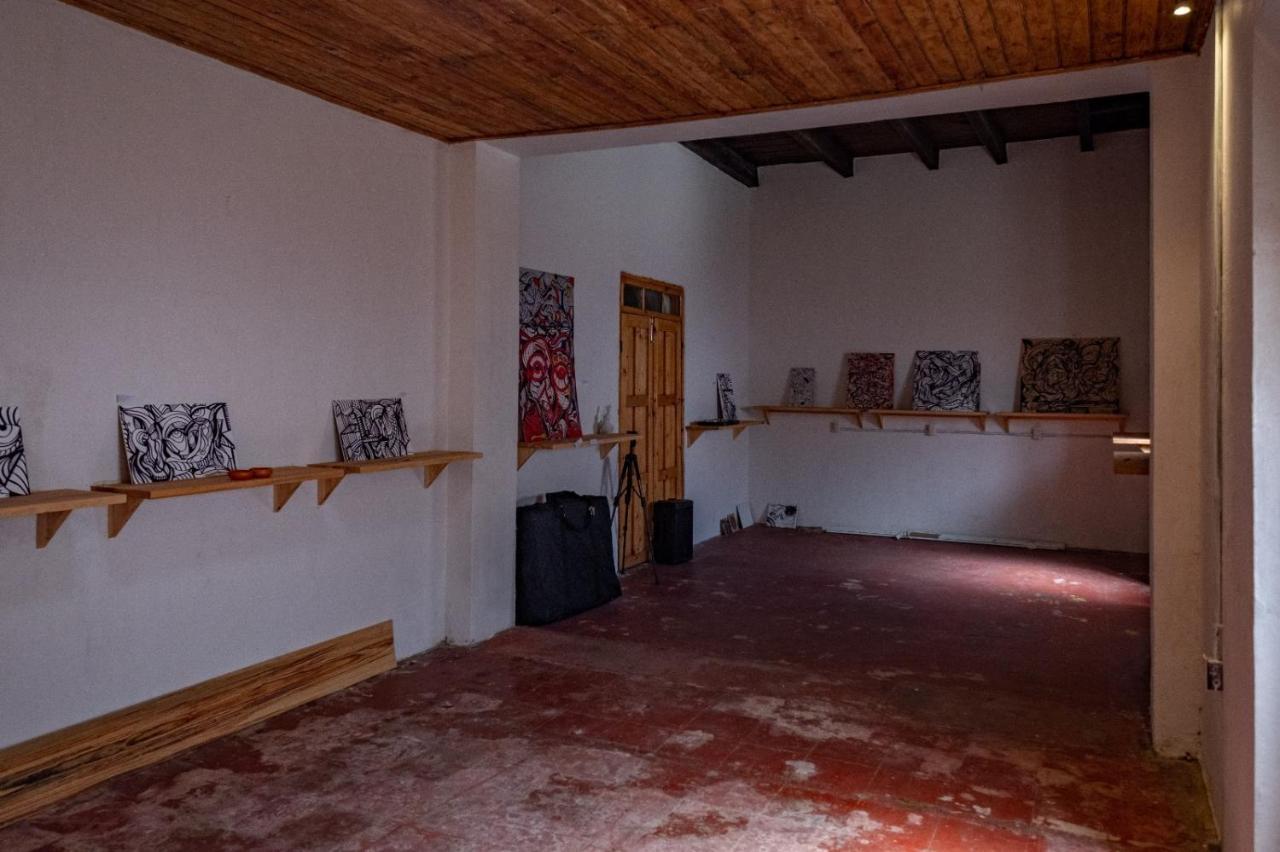 بيت شباب Fandango San Cristóbal de Las Casas المظهر الخارجي الصورة