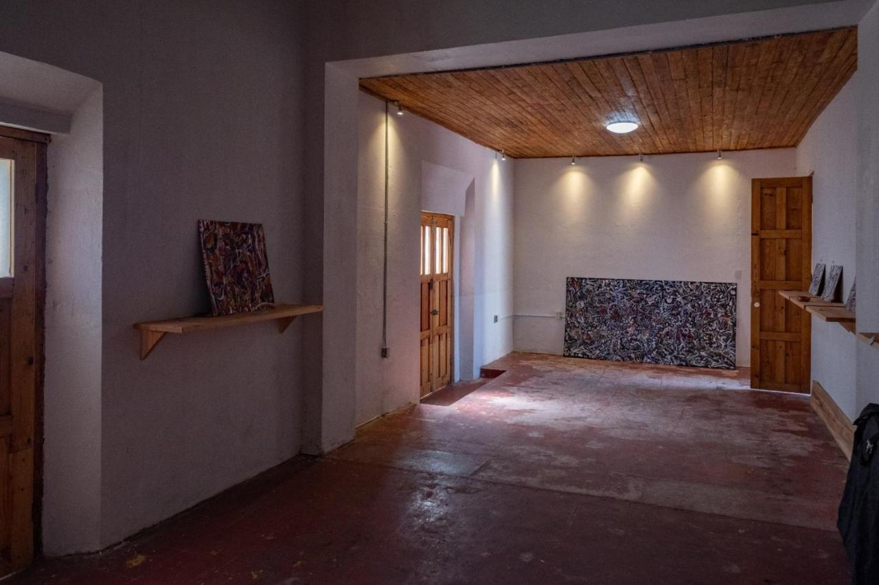 بيت شباب Fandango San Cristóbal de Las Casas المظهر الخارجي الصورة
