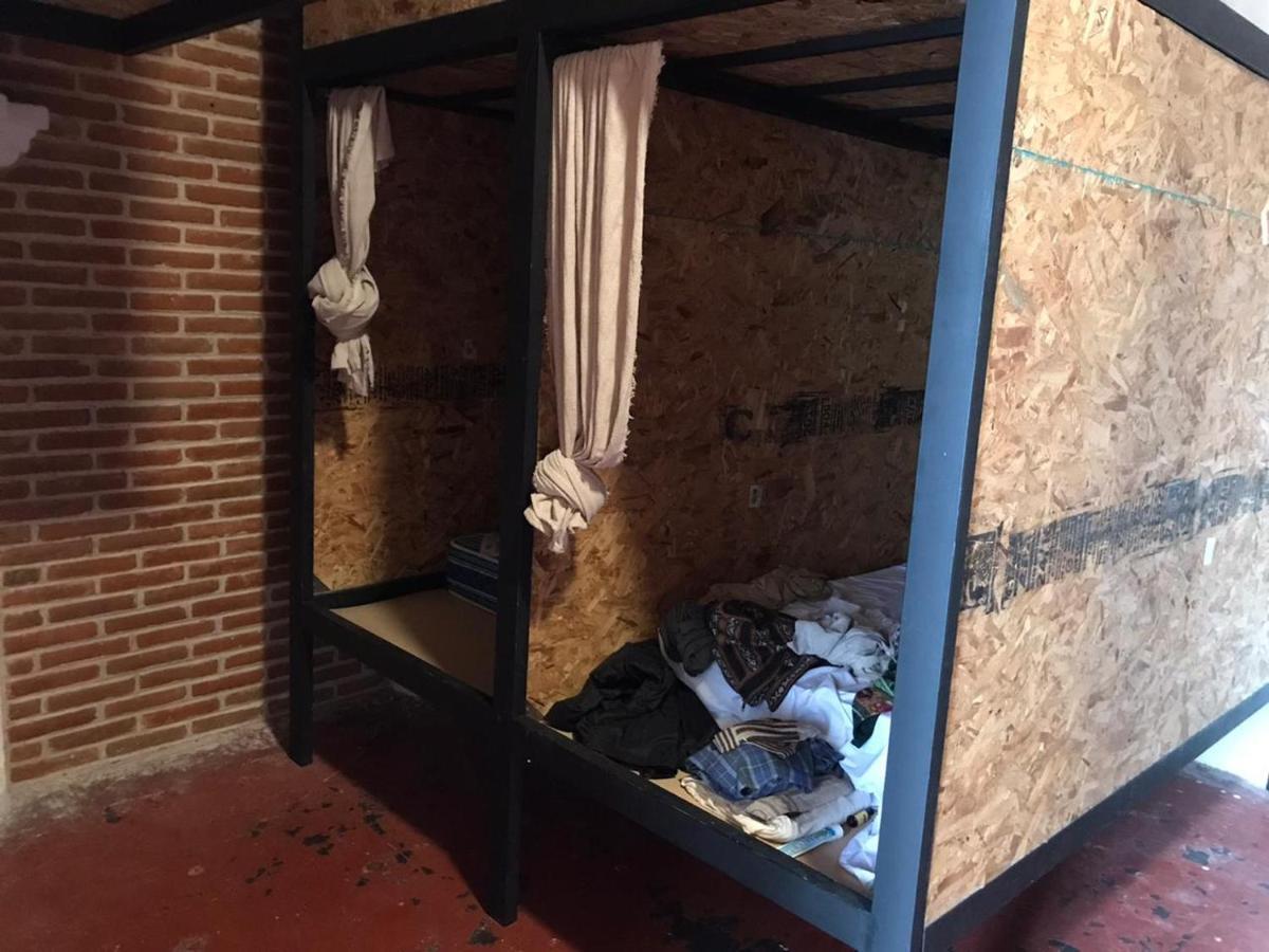 بيت شباب Fandango San Cristóbal de Las Casas المظهر الخارجي الصورة