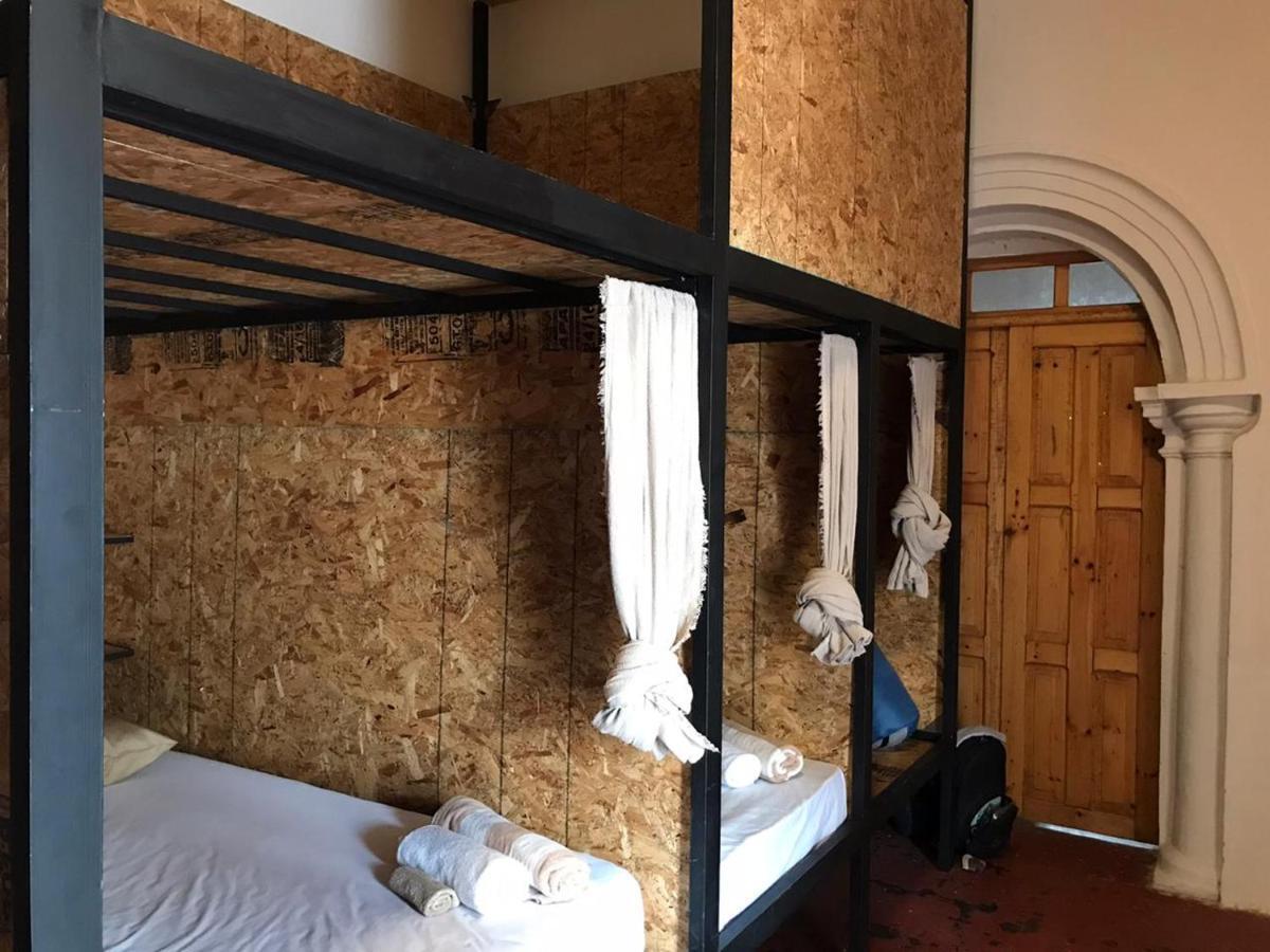 بيت شباب Fandango San Cristóbal de Las Casas المظهر الخارجي الصورة
