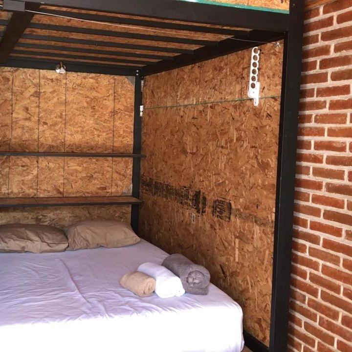 بيت شباب Fandango San Cristóbal de Las Casas المظهر الخارجي الصورة