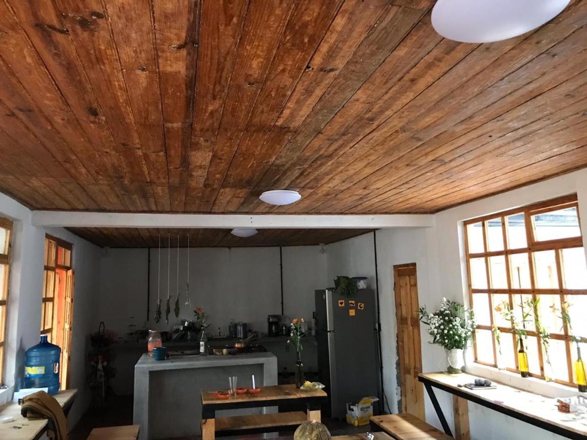 بيت شباب Fandango San Cristóbal de Las Casas المظهر الخارجي الصورة